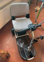 Betrouwbare scootmobiel opvouwbaar voor binnen en buiten, Ophalen, Zo goed als nieuw