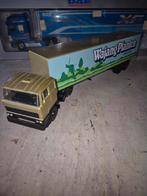 Lioncar daf trucks, Hobby en Vrije tijd, Modelauto's | 1:50, Ophalen, Zo goed als nieuw, Bus of Vrachtwagen, Lion Toys
