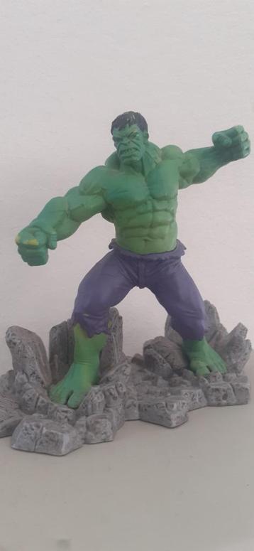 The Incredible Hulk beschikbaar voor biedingen