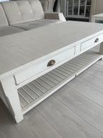 Riviera Maison salontafel, 100 tot 150 cm, Zo goed als nieuw, Minder dan 50 cm, Rechthoekig
