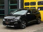 Peugeot 3008 1.2 PureTech Crossway BLACK/AUT/LEER/CAMERA, Auto's, Peugeot, Gebruikt, Euro 6, 1199 cc, Zwart