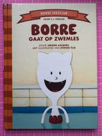 Borre gaat op zwemles - Jeroen Aalbers groep 2, Ophalen of Verzenden, Gelezen, Fictie algemeen