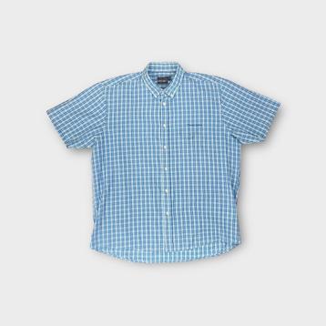 Pierre Cardin heren overhemd met korte mouwen Maat XXL. beschikbaar voor biedingen