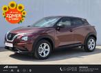 Nissan Juke 1.0 DIG-T N-Connecta Automaat / Navigatie via Ap, Stof, Euro 6, 1176 kg, 3 cilinders