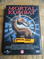 AMERIKA AKTIE MARTIAL ART - MORTAL KOMBAT -, Cd's en Dvd's, Dvd's | Filmhuis, Vanaf 16 jaar, Ophalen of Verzenden, Zo goed als nieuw