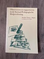 Observeren en rapporteren in de SPH - Studieboek, Ophalen of Verzenden, Gamma, Gelezen, HBO