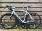 Colnago CLX3.0 Parelmoer Maat 54s, Fietsen en Brommers, 28 inch, Gebruikt, Meer dan 20 versnellingen, 53 tot 57 cm
