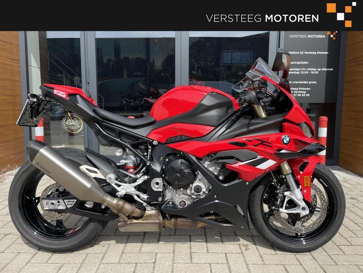 BMW S 1000 RR S1000RR 1ste eig Full Option, Motoren, Motoren | BMW, Bedrijf, Super Sport, meer dan 35 kW, ABS, Cruise Control