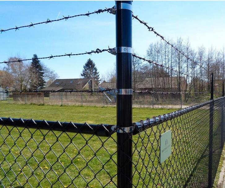 Weiland/ speelveld/stuk grond gezocht, Tuin en Terras, Tuinhekken en Hekwerk, Zo goed als nieuw, Overige typen, Overige materialen