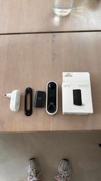 Arlo draadloze videodeurbel, Huis en Inrichting, Deurbellen, Ophalen, Ingebouwde camera, Zo goed als nieuw, Draadloos