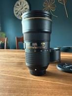 Nikon AF-S Nikkor 24-70mm 2.8E ED VR, Audio, Tv en Foto, Fotografie | Lenzen en Objectieven, Ophalen, Zo goed als nieuw