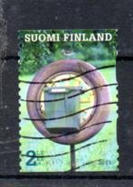‹(•¿•)› finland vogelnest in brievenbus, Postzegels en Munten, Postzegels | Europa | Scandinavië, Finland, Verzenden, Gestempeld