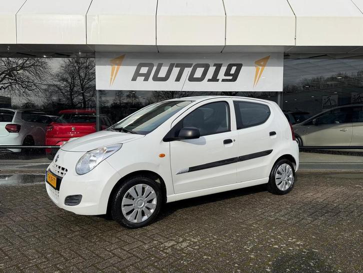 Suzuki Alto 1.0 Comfort EASSS, Auto's, Suzuki, Bedrijf, Te koop, Alto, ABS, Airbags, Airconditioning, Centrale vergrendeling, Elektrische ramen