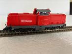 Fleischmann 4215 H0 Diesellocomotief BR 212 van de DB Cargo, Hobby en Vrije tijd, Fleischmann, Ophalen of Verzenden, Zo goed als nieuw