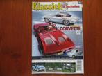 Klassiek & Techniek 185 Corvette C2, Suzuki LJ80, Wolseley, Boeken, Auto's | Folders en Tijdschriften, Ophalen of Verzenden, Zo goed als nieuw