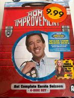 Home Improvement Seizoen 1 - 4 Disc DVD Boxset, Cd's en Dvd's, Gebruikt, Alle leeftijden, Boxset, Ophalen of Verzenden
