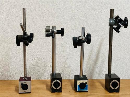 Meetstatieven met schakelbare magneetvoet, Hobby en Vrije tijd, Overige Hobby en Vrije tijd, Ophalen of Verzenden