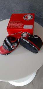 Feyenoord  baby schoentjes  leder, Ophalen of Verzenden, Nieuw, Jongetje of Meisje, Schoentjes