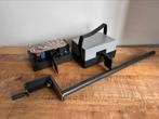 voetpedaal en hangmotor beugel incompleet, Hobby en Vrije tijd, Ophalen of Verzenden