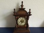 19e-eeuwse schoorsteenklok (mantel clock / kaminuhr), Antiek en Kunst, Ophalen of Verzenden