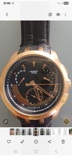 Swatch Ivory chrono retrograd..., Staal, Polshorloge, Swatch, Ophalen of Verzenden