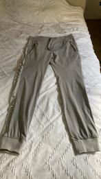 Travel broek licht grijs maat S/M, Ophalen of Verzenden, Zo goed als nieuw, Maat 46 (S) of kleiner, Geel