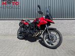 BMW F 700 GS (bj 2012), Bedrijf, Toermotor