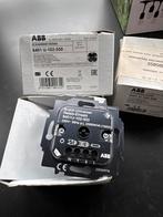 ABB 6401 U-102-500 Universeel Relais, Ophalen of Verzenden, Zo goed als nieuw, Schakelaar