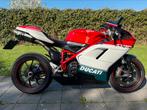 Ducati 1098 Tricolore 2007 heel mooi, Motoren, Motoren | Ducati, 2 cilinders, 1098 cc, Bedrijf, Super Sport