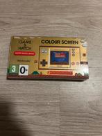 Nintendo Game and Watch Super Mario Bros en Ball, Avontuur en Actie, 1 speler, Ophalen of Verzenden, Zo goed als nieuw
