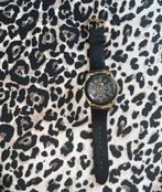 Guess heren horloge, Ophalen, Zo goed als nieuw, Staal, Overige merken