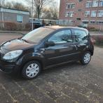 Renault Twingo 1.1 2008 Zwart, Auto's, Renault, Voorwielaandrijving, Twingo, 4 cilinders, Zwart