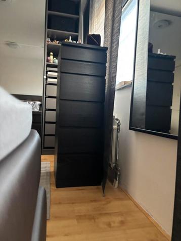 MALM ladekast 6 lades IKEA. 65 euro - afbeelding 4