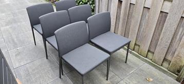 6x Wilkhahn Ceno stoelen beschikbaar voor biedingen