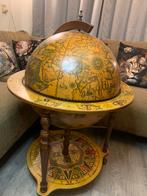 Antieke Globe bar wereldbol wiskey tafel bar dranktafel xxl, Huis en Inrichting, Woonaccessoires | Wereldbollen, Ophalen, Zo goed als nieuw