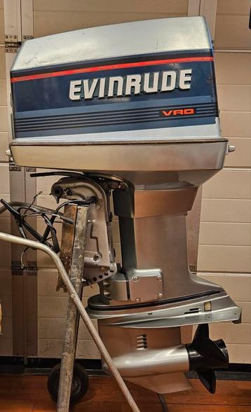 Evinrude 120 pk 2 takt VRO --PROJECT-- beschikbaar voor biedingen