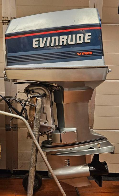Evinrude 120 pk 2 takt VRO --PROJECT--, Watersport en Boten, Buiten- en Binnenboordmotoren, Benzine, Buitenboordmotor, 30 pk of meer