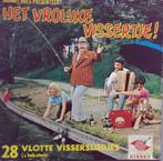 Johnny Hoes Presenteert: Het Vrolijke Vissertje, Cd's en Dvd's, Vinyl | Nederlandstalig, Levenslied of Smartlap, Gebruikt, Ophalen of Verzenden