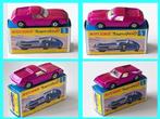 Matchbox Lesney nr 5A Lotus Europe + Orig G2-Box, Ophalen of Verzenden, Gebruikt