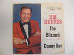 Jim Reeves = The blizzard, Cd's en Dvd's, Vinyl Singles, Gebruikt, 7 inch, Single, Ophalen of Verzenden