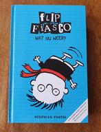 Flip Fiasco – wat nu weer – Stephan Pastis NIEUW, Ophalen of Verzenden, Nieuw, Stephan Pastis
