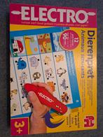 Electro Dierenpret - Leerzaam spel!, Ophalen of Verzenden, Gebruikt, Elektronica, Met geluid