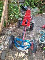 Skelter met 2 zitjes, Ophalen of Verzenden, Zo goed als nieuw