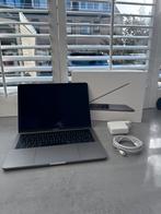 MacBook Pro 2019 met Touchbar | 13 Inch | 128GB, MacBook Pro, Qwerty, 8 GB, 13 inch