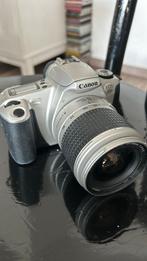 Canon Eos 300 analoog, Audio, Tv en Foto, Fotocamera's Analoog, Spiegelreflex, Canon, Ophalen of Verzenden, Zo goed als nieuw
