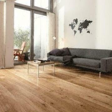 AANBIEDING DEZE WEEK! EIKEN VLOER, MULTIVLOER GEOLIED NATURE beschikbaar voor biedingen
