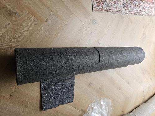 Ondertapijt Trap, Huis en Inrichting, Stoffering | Vloerbedekking, Gebruikt, Tapijt, Grijs, minder dan 10 m², Ophalen