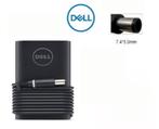 Dell 19,5V, 3,34A (65W) adapter (LA65NM130) + netsnoer., Ophalen of Verzenden, Gebruikt, Dell