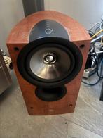 KEF IQ1 speakers, super goed geluid, inclusief kabels, Audio, Tv en Foto, Luidsprekers, Overige merken, Ophalen of Verzenden, Zo goed als nieuw