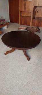 Salontafel, Ophalen, 100 tot 150 cm, Rond, 50 tot 100 cm
